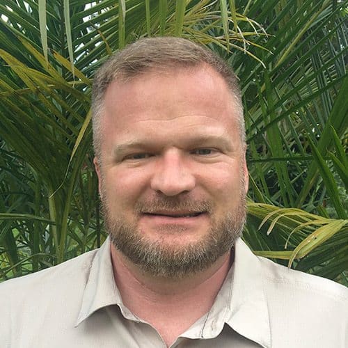 Dr Adam Balls profile image - Pure Life Adventure in Costa Rica